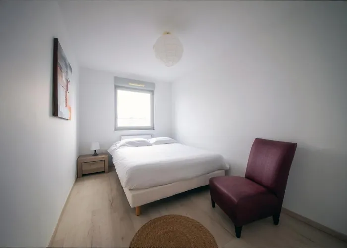 Ξενοδοχείο με διαμερίσματα Appart' Du Trident