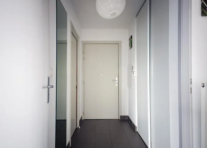 Appart' Du Trident Μυλούζη