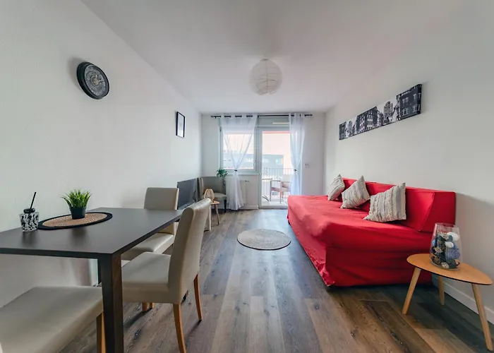 Appart' Du Trident 4*