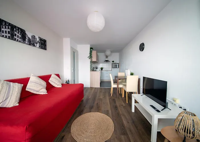 Ξενοδοχείο με διαμερίσματα Appart' Du Trident 4*