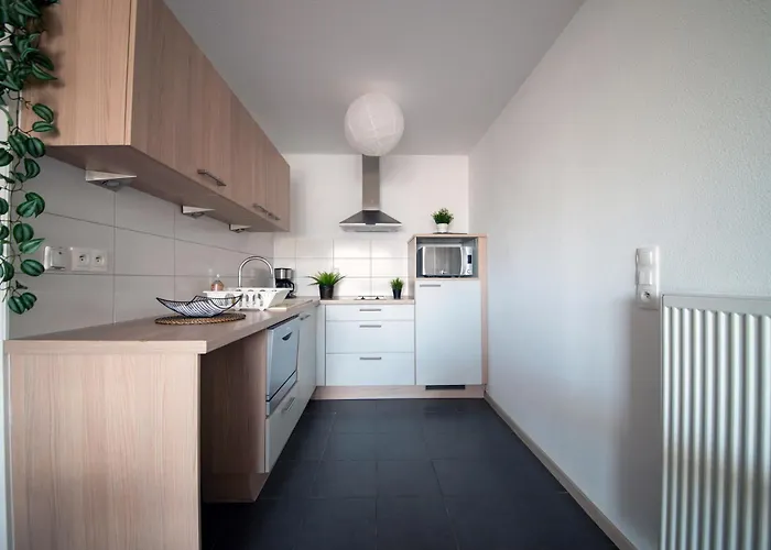 Appart' Du Trident 4*