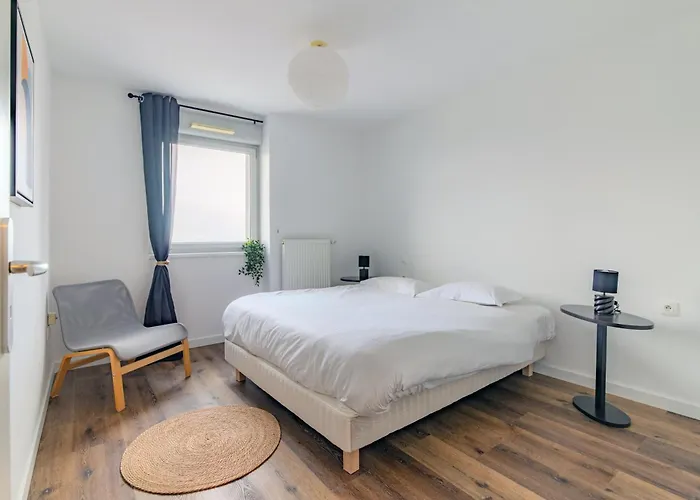 Appart' Du Trident 4* Μυλούζη