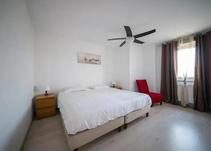 Appart' Du Trident Ξενοδοχείο με διαμερίσματα Μυλούζη