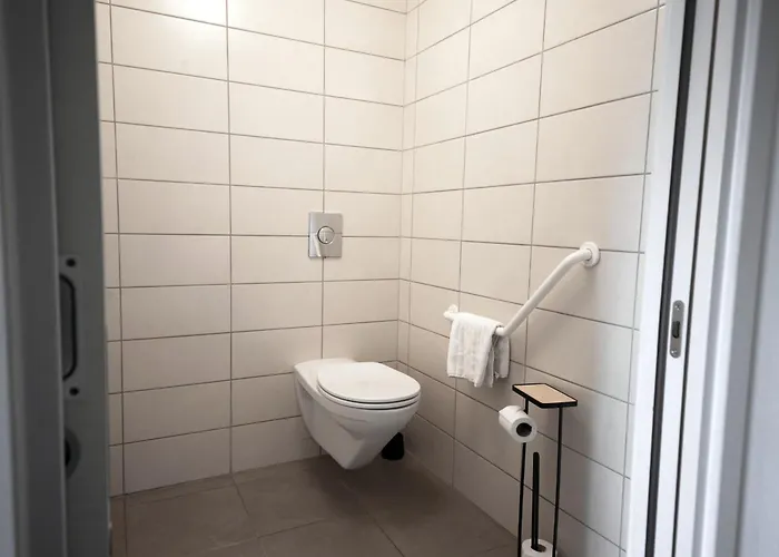 Ξενοδοχείο με διαμερίσματα Appart' Du Trident Μυλούζη