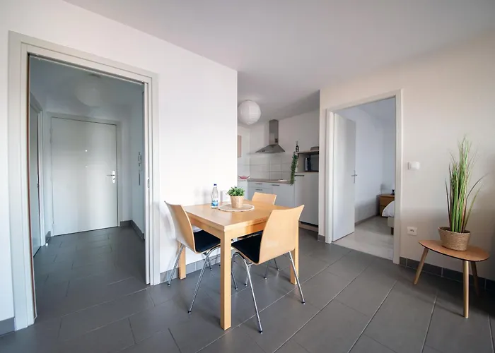 Appart' Du Trident 4*