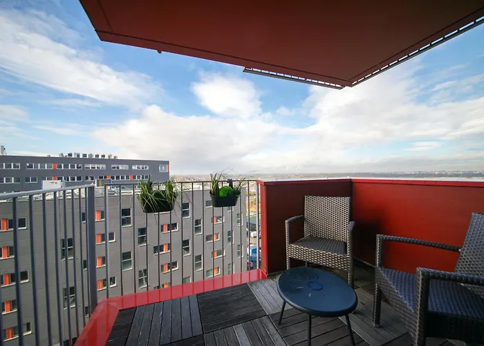 Appart' Du Trident Μυλούζη