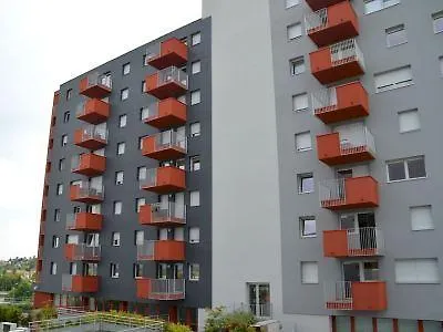 Appart hôtel Le Trident Mulhouse