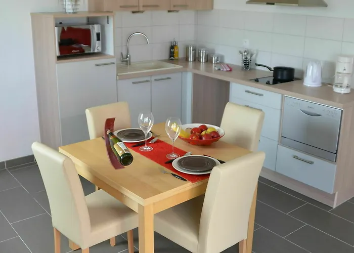 Le Trident Appart hôtel 4*